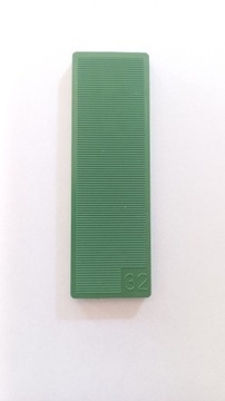 Проставки монтажные 32х100мм - набор 300шт (6 размеров по 50шт.)