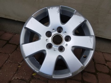 DISK HLINÍK 16 VW TRANSPORTER MULTIVAN T5 T6