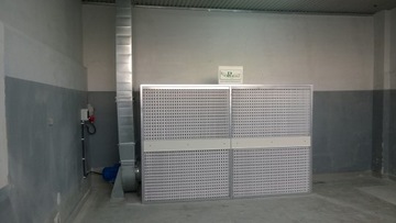 ПОКРАСКА СТЕНЫ - ПРОИЗВОДИТЕЛЬ КАБИНЫ - ATEX