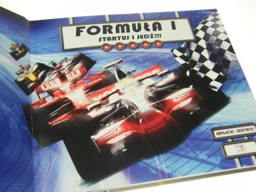 ФОРМУЛА 1 СТАРТ И ВПЕРЕД