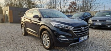Hyundai Tucson III SUV 1.6 GDI 132KM 2016 Hyundai Tucson Super Stan Bezwypadkowy, zdjęcie 14