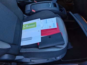 Citroen C4 Picasso II Picasso Facelifting 2.0 BlueHDi 150KM 2017 Citroen C4 Picasso Sliczny 2017 ful opcja zarejestrowany faktura bezwypadk, zdjęcie 34