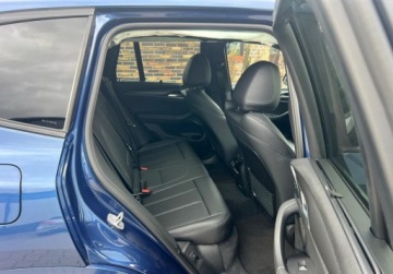 BMW X3 G01 SUV Plug-in Facelifting 2.0 30e 292KM 2022 BMW X3 2.0 Plug-in hybryd LED Nawgacja Kamera Sensor Panorama 2.0 292KM, zdjęcie 8