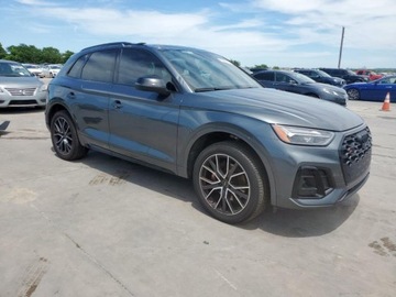 Audi Q5 II 2023 Audi SQ5 Premium Plus 2023 3.0l 3.0 Benzyna 349KM, zdjęcie 4