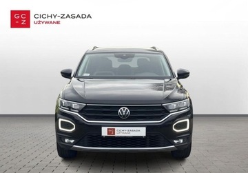Volkswagen T-Roc I SUV 1.5 TSI ACT 150KM 2021 Volkswagen T-Roc 1.5 Benzyna 150KM, zdjęcie 7