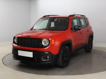 Jeep Renegade SUV 1.4 MultiAir 140KM 2018 Jeep Renegade 1.4 MultiAir, Automat, Navi, Klima, zdjęcie 1