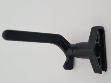 Ручка прицепа оконного замка со штифтом со штифтом из полипластика, 1 комплект