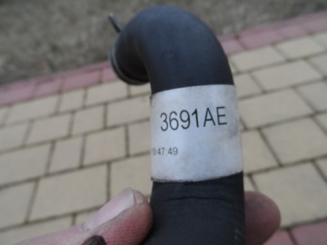 Ford Mondeo MK3 Шланг ГУР 2.5 V6