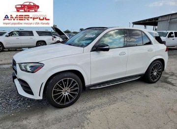 Mercedes GLE V167 2023 Mercedes-Benz GLE 350 2023 2.0l 2.0 Benzyna 255KM