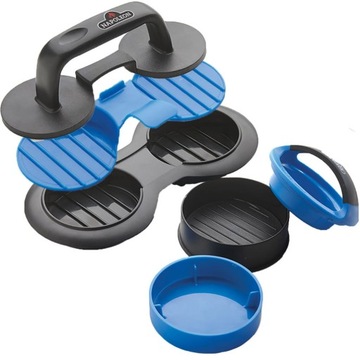 НАПОЛЕОН Набор для прессования гамбургеров, пресс для формирования бургеров 70060