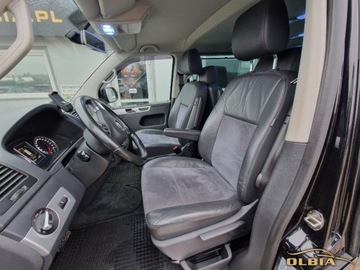 Volkswagen Multivan T6 2014 Volkswagen Multivan Dsg 4x4 Highline Zadbany 2.0 Diesel 180KM, zdjęcie 7