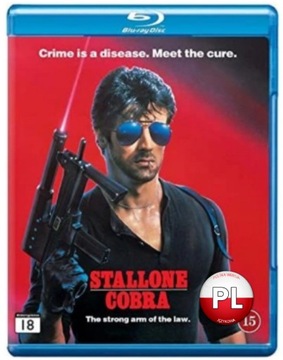 Cobra Blu-ray Lektor PL