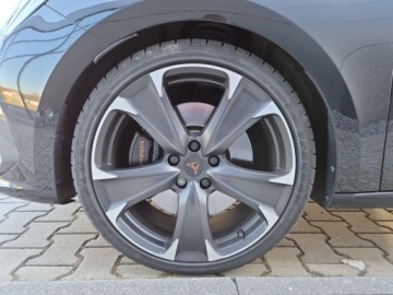 Cupra Leon II Sportstourer 2.0 TSI 245KM 2024 Cupra Leon Sportstourer App Nawigacja Kamera Reflektory LED Lane assist Te, zdjęcie 27