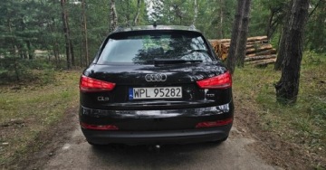 Audi Q3 I 2013 Audi Q3 2.0 TDI 150 , 156,299 km Nowe opony 4 szt 2.0 Diesel 150KM, zdjęcie 28