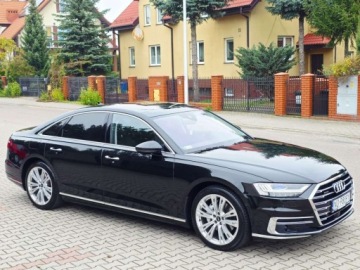 Audi A8 D5 Sedan 3.0 50 TDI 286KM 2021 Audi A8 Long___50 TDI Quattro 286KM___Perfekcyjny Stan___Faktura VAT23 3.0, zdjęcie 26