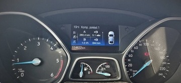 DISPLEJ LCD PŘÍSTROJOVÁ DESKA FORD FOCUS KUGA C-MAX