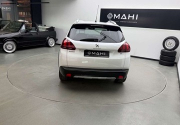 Peugeot 2008 I SUV Facelifting 1.2 PureTech 110KM 2017 Peugeot 2008 Crossway Panorama Kamera Navi Zamiana Raty Gwaranjcja 1.2, zdjęcie 8