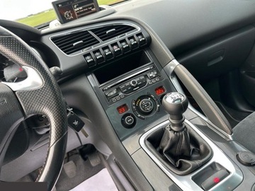 Peugeot 3008 I Crossover Facelifting 1.6 BlueHDi 120KM 2015 Peugeot 3008 1.6 BlueHDi Crossway S&amp;S 120KM 2015r, zdjęcie 3