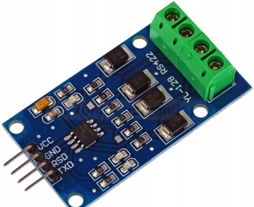Konwerter RS422 TTL na MAX490 Moduł do komunikacji