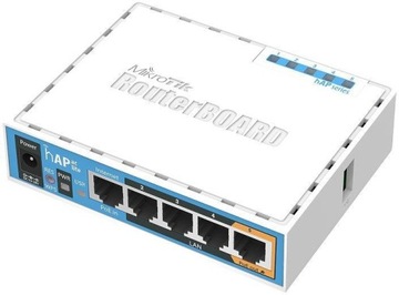 МАРШРУТНАЯ ПЛАТА MIKROTIK hAP ac Lite (RB952Ui-5ac2nD)