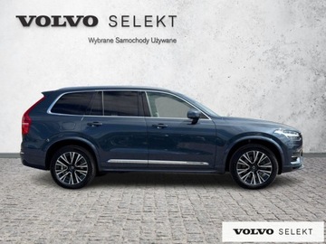 Volvo XC90 II SUV Plug-In 2.0 T8  455KM 2023 Volvo XC 90 FV23 Plus Bright T8 455KM 1 rej. 2024, zdjęcie 6