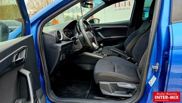 Seat Ibiza V 2024 Seat Ibiza IBIZA FR niski przebieg Benzyna 115KM, zdjęcie 24