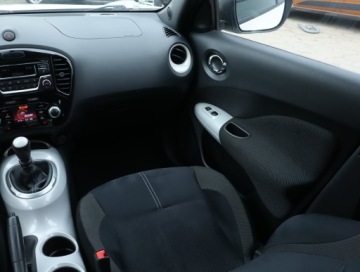 Nissan Juke I SUV Facelifting DIG-T 115KM 2015 Nissan Juke 1.2 DIG-T, Salon Polska, zdjęcie 7