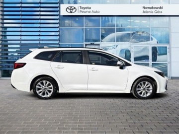 Toyota Corolla XII TS Kombi Facelifting 2.0 Hybrid Dynamic Force 196KM 2025 Toyota Corolla 2.0 Hybrid Comfort Seria E21 (2019-, zdjęcie 2