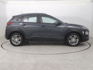 Hyundai Kona I Crossover 1.0 T-GDI 120KM 2019 Hyundai Kona 1.0 T-GDI, Salon Polska, zdjęcie 5