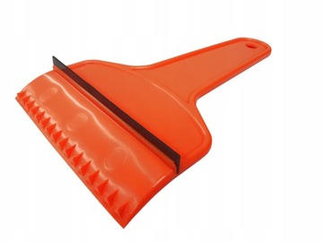 SKROBACZKA DO SZYB PLASTIKOWA SKROBAK ŚCIĄGACZ