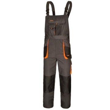 РАБОЧИЕ БРЮКИ С ТРОЙНЫМИ ШВАМИ, РАЗМЕР 64