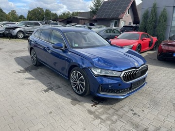 Skoda Superb IV Kombi 2.0 TDI 193KM 2025 Škoda Superb Skoda Superb 4x4 L&amp;K Automat, zdjęcie 1