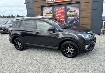 Toyota RAV4 IV MPV Facelifting 2.5 Hybrid 197KM 2016