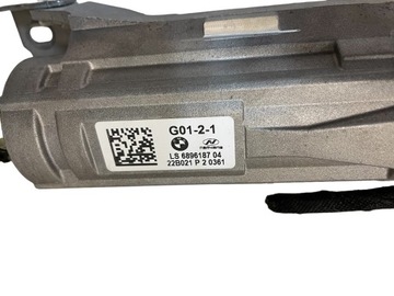 SLOUPEC VOLANT BMW I4 G26 2022R ORIGINÁLNÍ