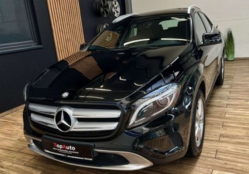 Mercedes GLA I Off-roader 2.0 250 211KM 2015 Mercedes-Benz GLA DCT 2.0 211KM NAVI gwarancja XENON 2.0 Benzyna, zdjęcie 13