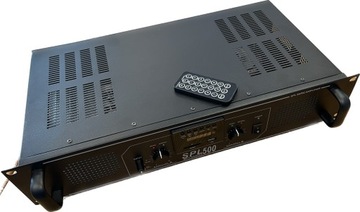 Wzmacniacz Skytec SPL 500MP3