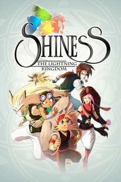 Shiness The Lightning Kingdom XBOX One / Xbox Series X|S Kod Klucz