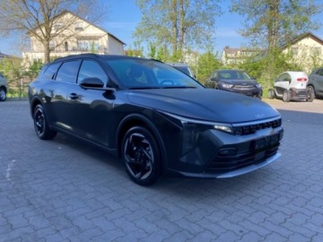 Kia 2026 KIA K4 1.6 T-GDI L Business Line Combi 180KM 2026, zdjęcie 3
