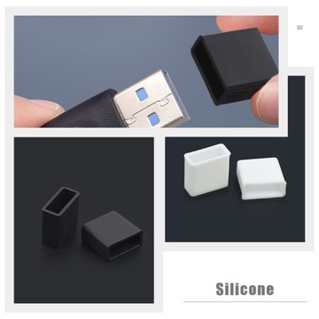 ЗАЩИТНАЯ КРЫШКА USB-ШТЕКА USB-ПЫЛЕЗЫЧНАЯ КРЫШКА