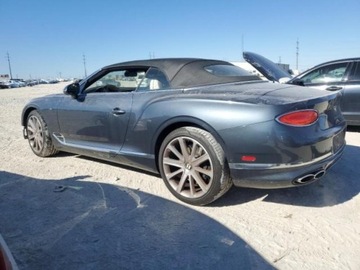 Bentley 2020 Bentley Continental GT 2020 Bentley Continental GT V8 Convertible 4.0 568KM, zdjęcie 1
