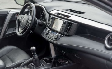 Toyota RAV4 IV MPV Facelifting 2.0 D-4D 143KM 2016 Toyota RAV4 Toyota RAV4 2.0 Diesel 143KM, zdjęcie 15