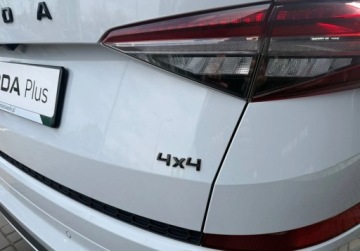 Skoda Kodiaq I SUV Facelifting 2.0 TDI SCR 200KM 2023 Skoda Kodiaq 2,0TDI Sportline 7 osoboey 4X4 DSG PL Salon FV23 2.0 Diesel, zdjęcie 13