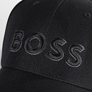 Мужская бейсболка HUGO BOSS NERO