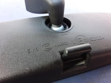 VW UP ZRCÁTKO VNITŘNÍ ZPÁTEČNÁ