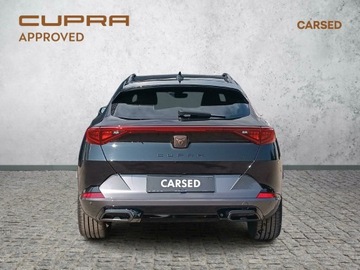 Cupra Formentor Crossover 1.5 TSI 150KM 2024 Cupra Formentor 1.5 TSI / 150 KM DSG FV-23%, ASO,, zdjęcie 4