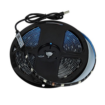 Умная светодиодная лента NiteBird SL2-C RGB WiFi 12 В 5 м