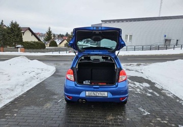 Renault Clio III 2011 Renault Clio GT Line 1.6 128KM 6-Biegow 5-Drzwi Panorama Alufelgi 1.6, zdjęcie 26