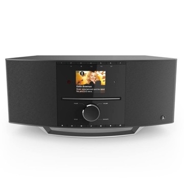 Hama 54239 Radio Cyfrowe, Czarny, 40W