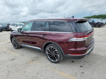 Lincoln Aviator 2021 Lincoln Aviator Reserve 2021 3.0 Benzyna 400KM, zdjęcie 1