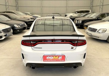 Dodge Charger VII 6.4 HEMI V8 492KM 2021 Dodge Charger CHARGER 6.4 Scat Widebody 492 KM 2021r 40.000 km Warszawa, zdjęcie 13